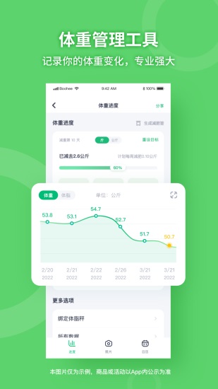 薄荷健康app