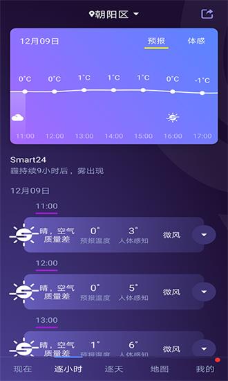 中国天气最新版本截图1